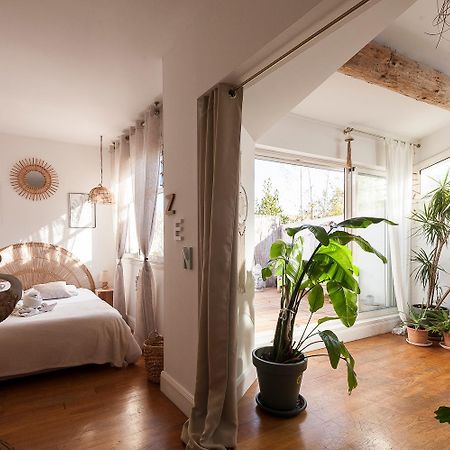 Lesehan Appartement Aigues Mortes Vue Remparts 外观 照片